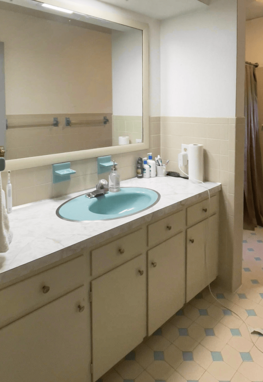 1970 home renovation | miss mustard seed
